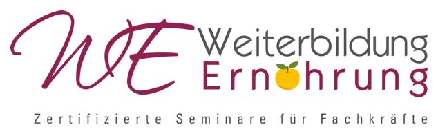 WE Weiterbildung Ernährung Logo